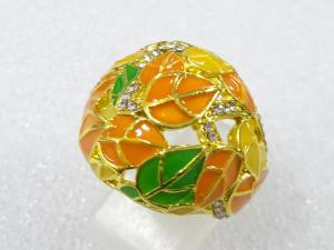 エナメル　指輪(21号)